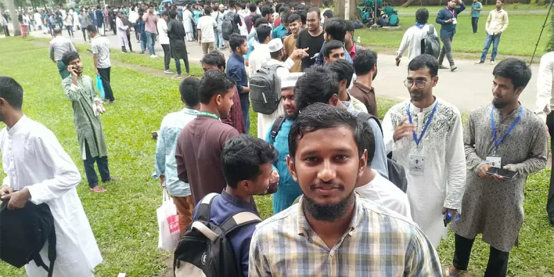 আজ ঢাকা ইউনিভার্সিটিতে ভোট!