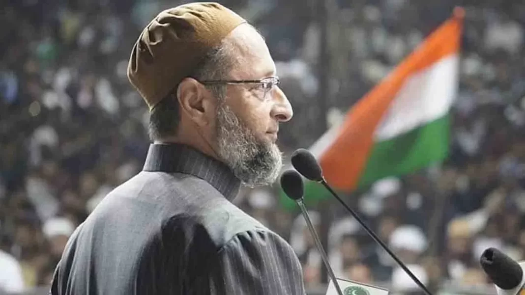 “ভারত-পাক ম্যাচ থেকে অর্জিত টাকা কি ২৬ জন মানুষের মৃত্যুর চেয়ে বেশি মূল্যবান?”: আসাদউদ্দিন ওয়াইসি