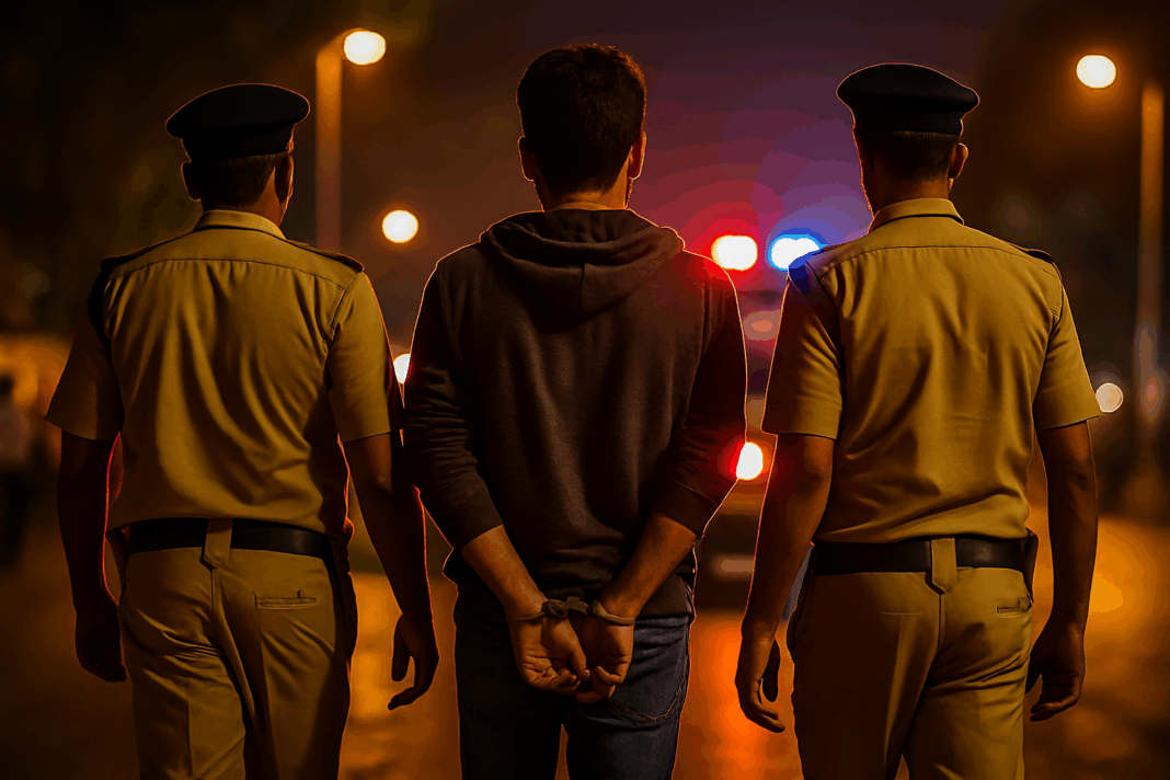 নবী মুহাম্মদ (সা.)-কে নিয়ে অবমাননাকর পোস্ট ঘিরে বিহারে ছড়ালো উত্তেজনা! গ্রেফতার অভিযুক্ত