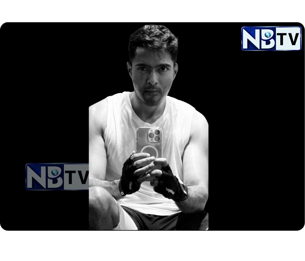 নতুন লুকে অভিষেক, যুবসমাজকে কি ফেরানো যাবে সাজগোজে?