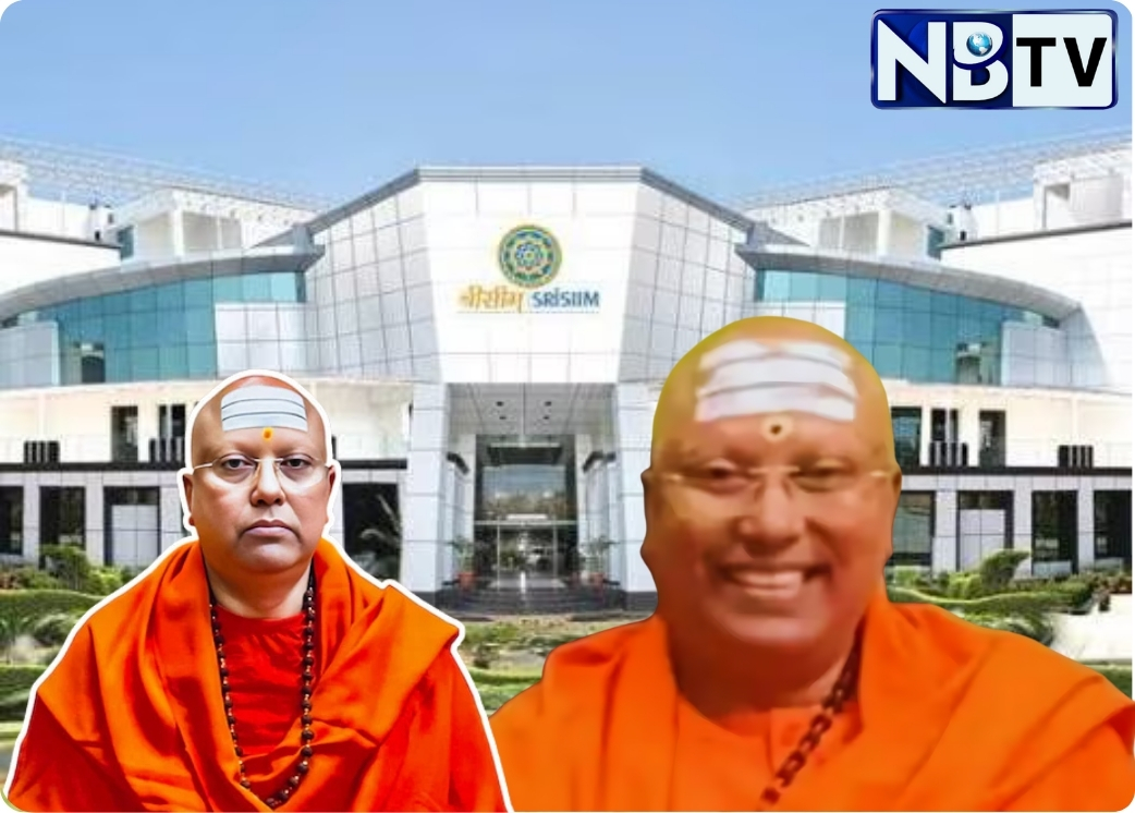 দিল্লির এক আশ্রম প্রধানের বিরুদ্ধে উঠে এলো যৌন হেনস্থার অভিযোগ!