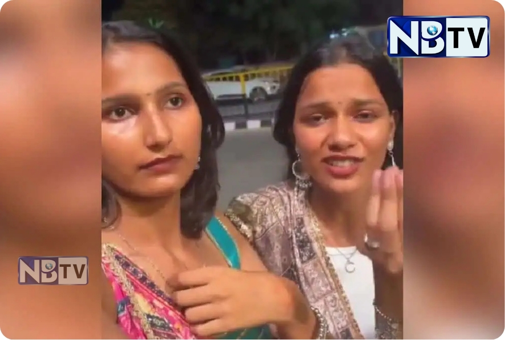 রাজস্থানের কোটায় গরবা প্যান্ডেলে ঢুকতে দেওয়া হলনা দুই মুসলিম তরুণীকে