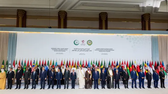 মুসলিম দেশগুলি ইসরায়েলের বিরুদ্ধে একজোট না হলে, বিপদের আশঙ্কা দেখছে ইসলামী সহযোগিতা সংস্থা