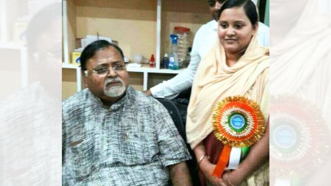 অযোগ্য প্রার্থীর তালিকায় হুগলির জেলা পরিষদ সদস্যা সাহিনা সুলতানা