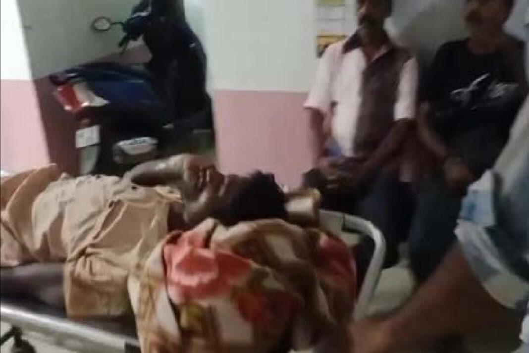 সঠিক নিরাপত্তা না থাকায় হাওড়ার বাঁকড়ায় বিদ্যুৎস্পৃষ্ট হয়ে আহত দুই শ্রমিক