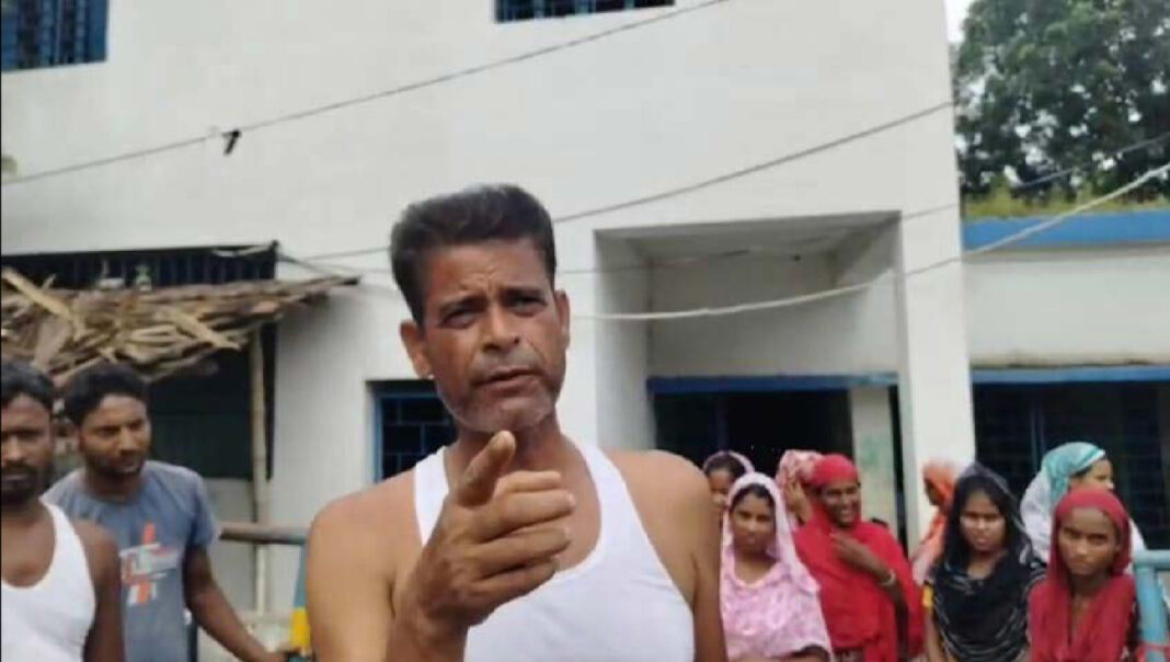 মালদায় অঙ্গনওয়াড়ি কেন্দ্রে খাবার নিয়ে অশান্তি, মারধর ও হুমকির অভিযোগে ওঠে রাঁধুনির ওপর