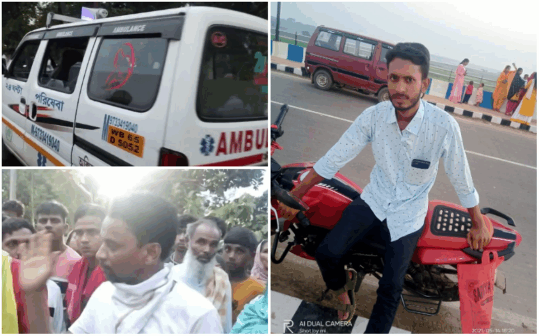 মালদা হাসপাতালের মর্গ থেকে মৃতদেহ বদলের অভিযোগ ছড়ায় চাঞ্চল্য!