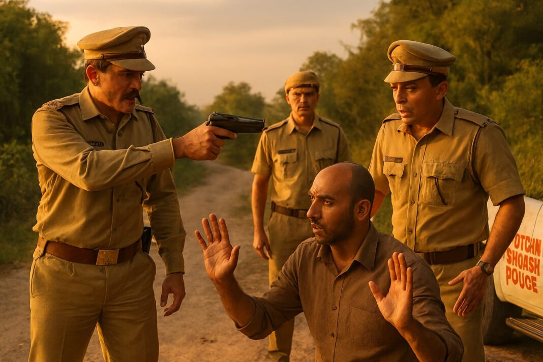 মুসলিমদের টার্গেট করে এনকাউন্টার ও হেফাজতে নিয়ে নির্যাতন, অভিযোগের তীর উত্তরপ্রদেশ পুলিশের দিকে, বাড়ছে ক্ষোভ
