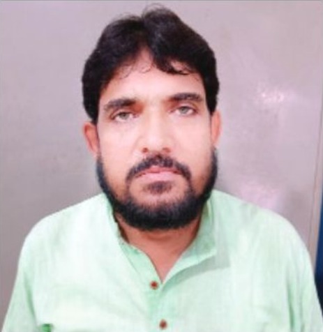 শিক্ষারত্ন পুরস্কার পেলেন মুর্শিদাবাদের শিক্ষক মাওলানা মাইনুল ইসলাম