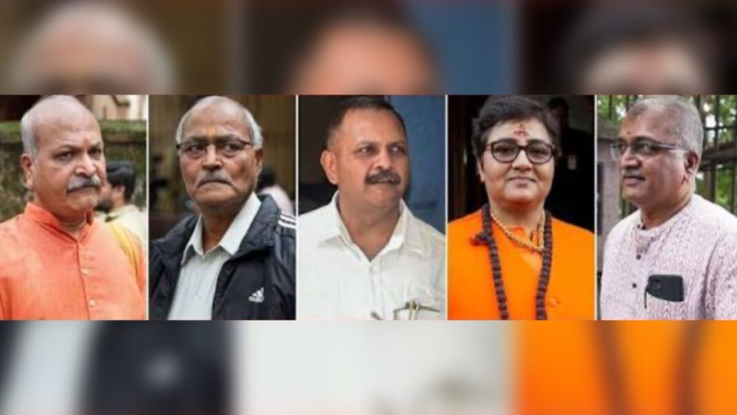 মালেগাঁও বিস্ফোরণ মামলায় বিজেপি নেত্রীসহ ৬ অভিযুক্তকে নোটিশ জারি করল বোম্বে হাইকোর্ট