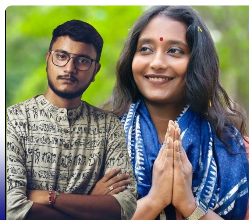 এবার পূজার নতুন আকর্ষণশতরূপ – কুণাল এর গিটার বাজানোর পর এবার দেবাংশু এবং দীপ্সিতার আড্ডা এপিসোড আসছে।