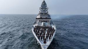 তবে কি এবার চিন-পাকিস্তান পালানোর পথ পাবে না ! ভারতীয় নৌ-বাহিনীর মুকুটে নয়া পালক