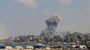 গাজায় বন্ধ ইন্টারনেট ও ফোন পরিষেবা, আরও বড় কোন হামলার ছক কষছে ইসরায়েল?