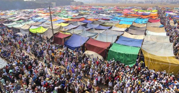 প্রায় ৩০ বছর পর পশ্চিমবঙ্গে অনুষ্ঠিত হতে চলেছে বিশ্ব ইজতেমা