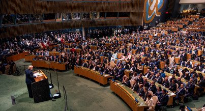 জায় ইসরাইলের হামলাকে ‘গণহত্যা’ বলে আখ্যা রাষ্ট্রসংঘের প্রতিবেদনের