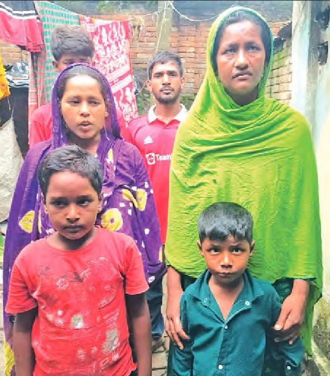 বীরভূমের সোনালি খাতুনসহ ৬ জনকে ভারতের নাগরিক হিসেবে ফেরত পাঠানোর নির্দেশ বাংলাদেশ হাইকোর্টের