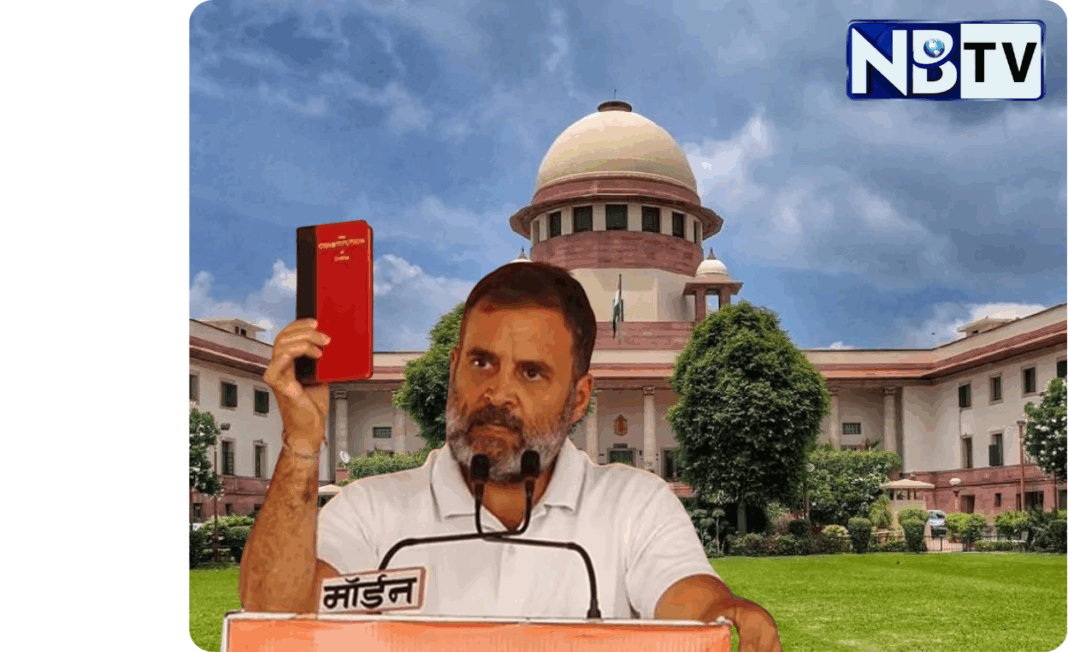 রাহুল গান্ধীর ভোটচুরি অভিযোগে নড়েচড়ে বসছে সুপ্রিম কোর্ট, প্রথম শুনানি ১৩ অক্টোবর