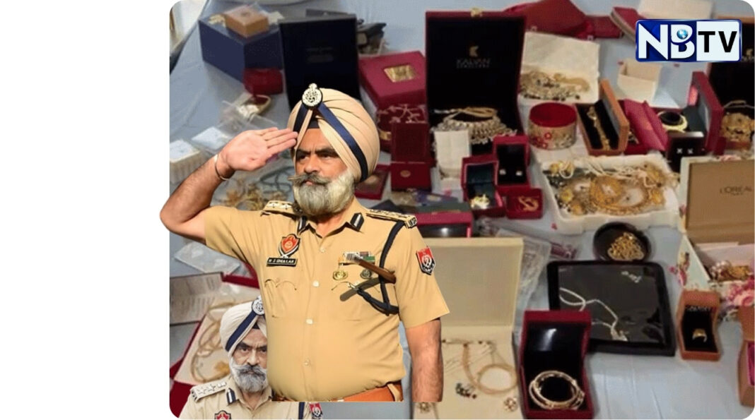 সিবিআই – এর কবলে সিনিয়র আইপিএস অফিসার! উদ্ধার কোটি টাকা ও বিলাসবহুল সম্পদ