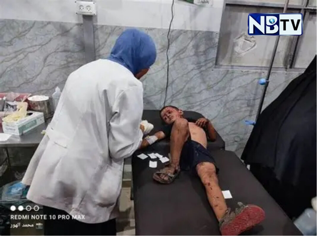 যুদ্ধবিরতি সত্ত্বেও ফের দক্ষিণ গাজায় ইসরায়েলের বিমান হামলা