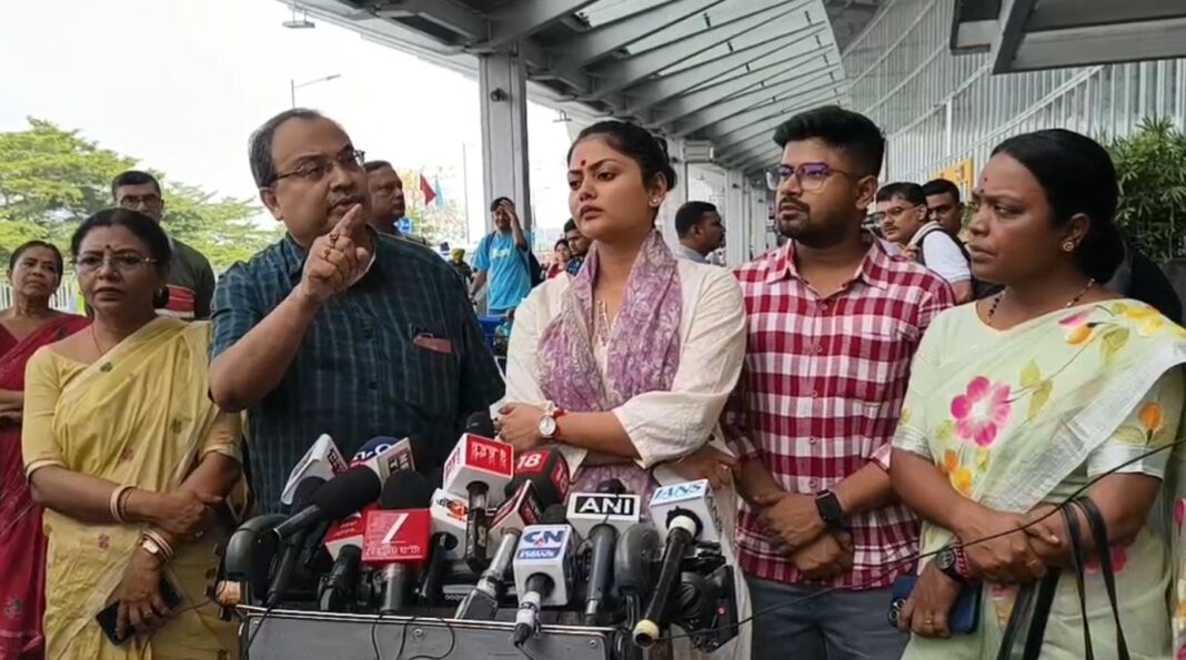 ‘অতীত অভিজ্ঞতা ভাল নয়, আমাদের শবও ফিরতে পারে’, কুণাল