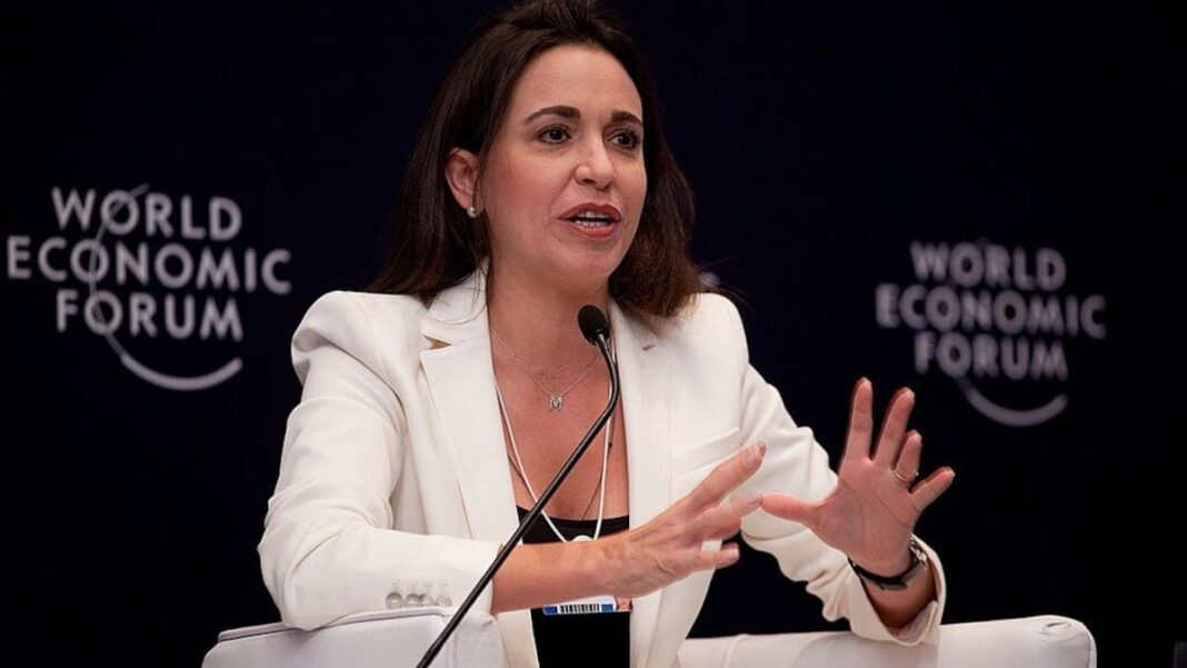 নোবেলজয়ী মাচাদোরের সঙ্গে রাহুলের তুলনা, কংগ্রেসে নতুন রাজনৈতিক সুর