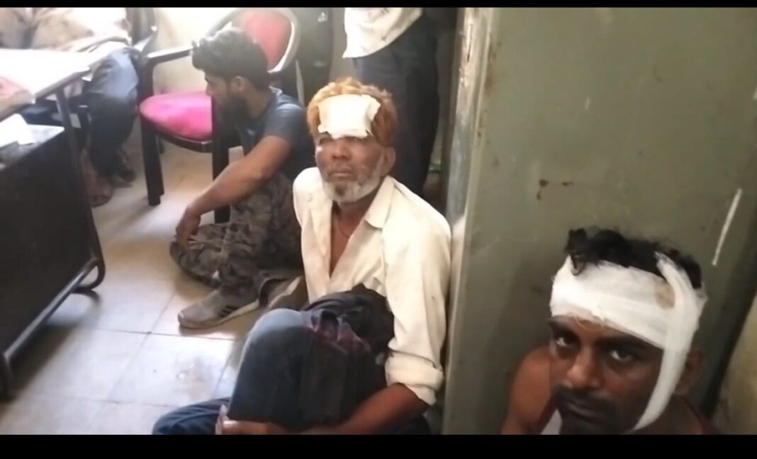 মহারাষ্ট্রের জলনাতে গরু পরিবহণকে ঘিরে হামলা, হিন্দুত্ববাদী দুষ্কৃতীদের হাতে গুরুতর আহত ৭ মুসলিম