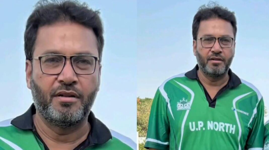 ক্রিকেট ম্যাচ জয়ের পর মাঠেই মৃত্যু হলো আহমেদ খানের