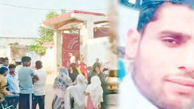 উত্তরপ্রদেশে নৃশংস ভাবে পিটিয়ে হত্যা করা হলো এক মুসলিম যুবককে, ইনসাফ চাইছে পরিবার