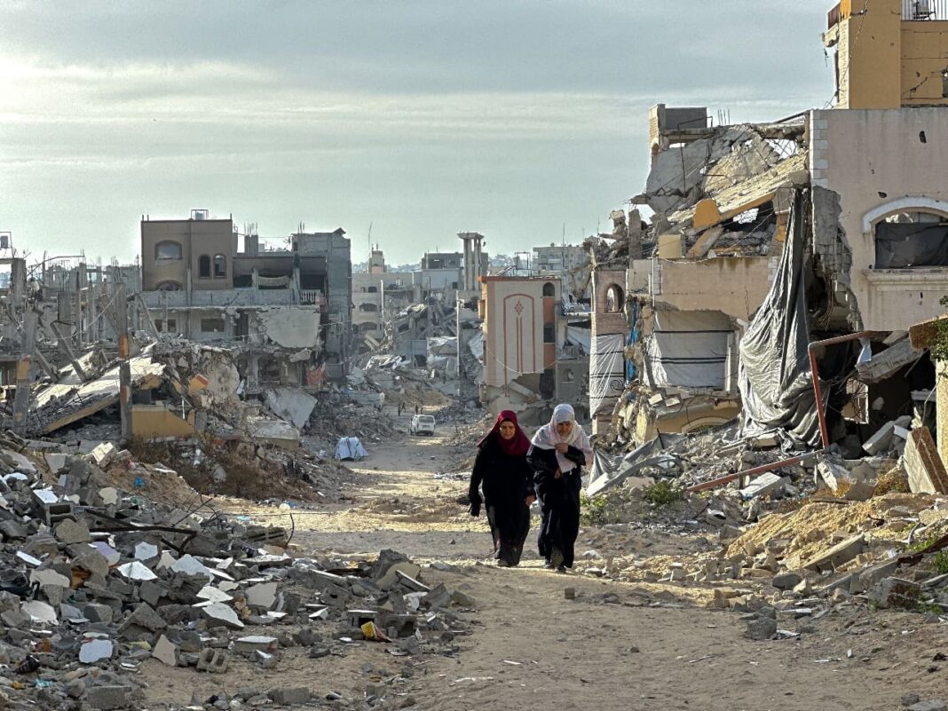যুদ্ধবিরতীর পরও থামছে না হত্যালীলা!গাজায় গত ২৪ ঘণ্টায় ফের ২৯ জন নিহত