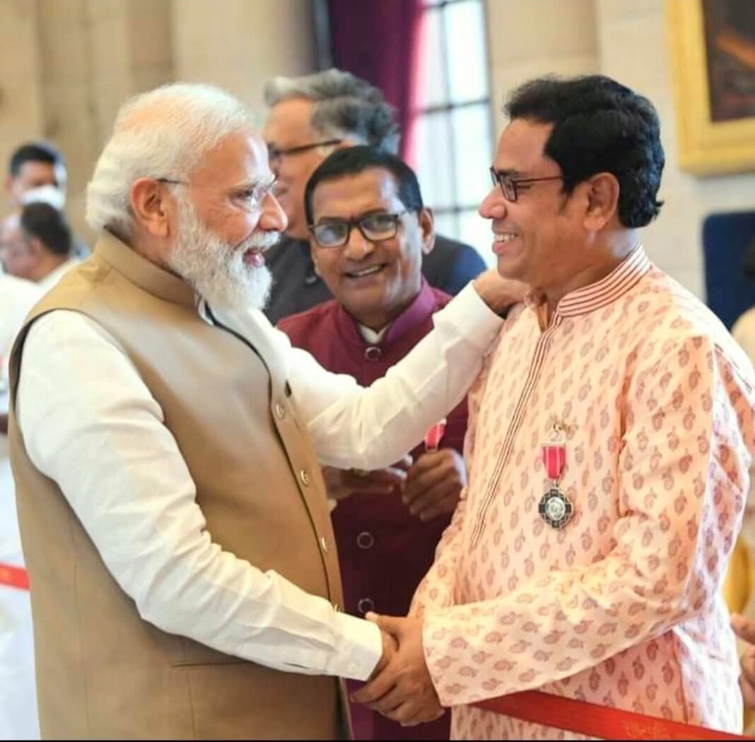 বিজেপি নেতা মাশুম আক্তারের ইসলাম বিরোধী মন্তব্যে ক্ষুব্ধ ফুরফুরা শরীফের পীর সাহেবরা