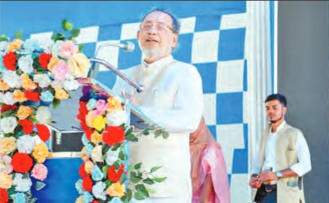 আল-আমীন মিশনের পুনর্মিলন উৎসবে আলোচনার কেন্দ্রবিন্দু প্রাক্তন ছাত্র ডা. ইরফানের মানবিক দৃষ্টান্ত!