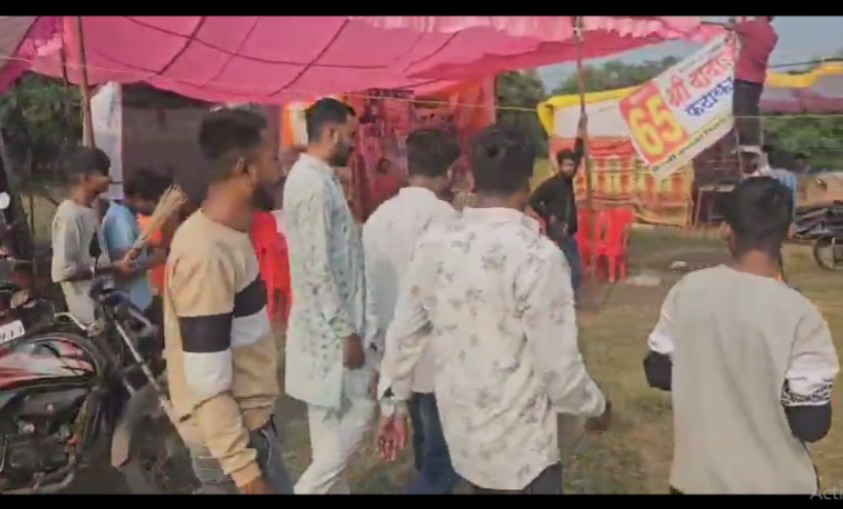 মধ্যপ্রদেশের খণ্ডওয়ায় বাজরং দলের বিতর্কিত পদক্ষেপ