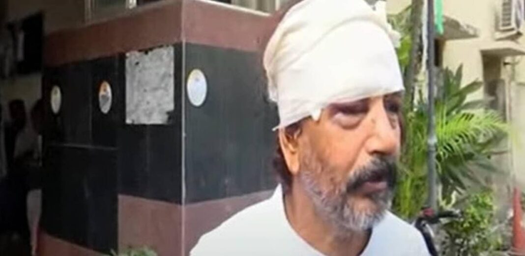 কালীপুজো চাঁদা নিয়ে বচসা মানিকতলায়, মারধরের শিকার প্রবীণ শিল্পী