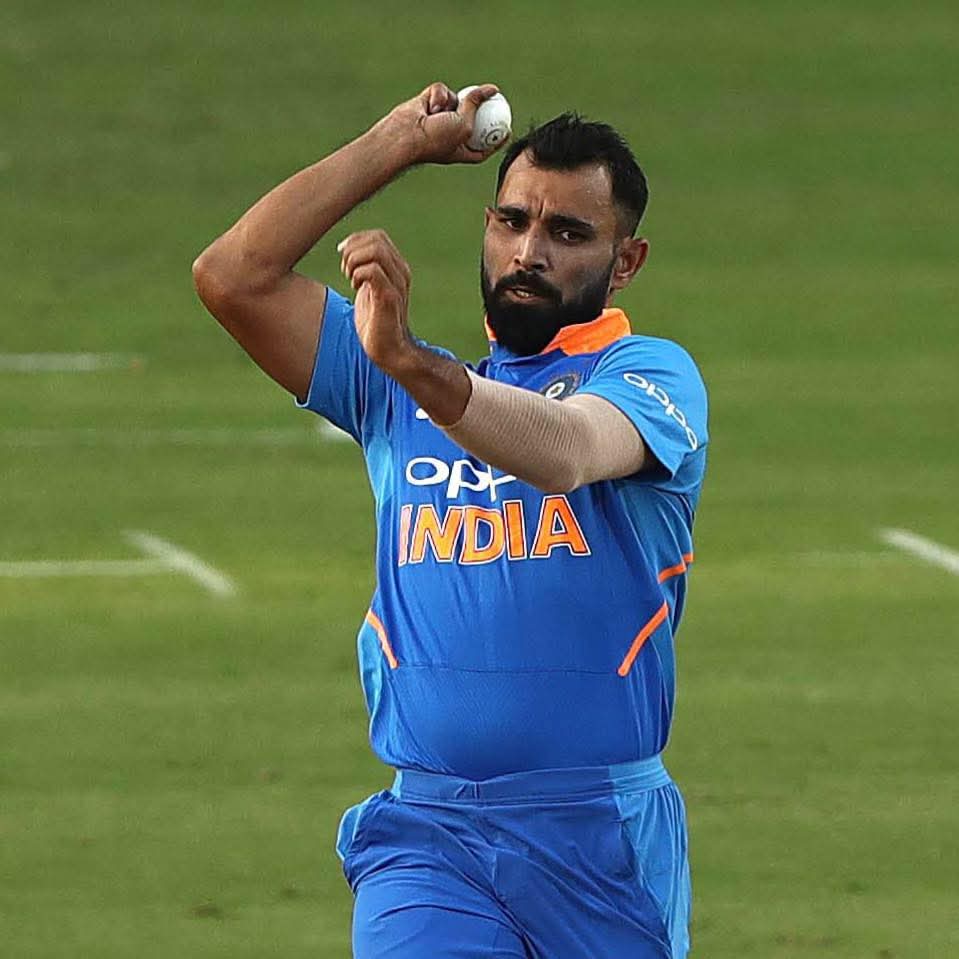 জাতীয় দল থেকে বাদ পড়ে রঞ্জিতে নিজের যোগ্যতা প্রমাণ করলেন মহম্মদ শামি