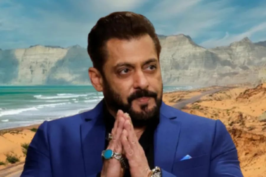 সলমান খানের বক্তব্যে বিতর্ক!বালুচিস্তানকে কি স্বাধীন দেশের স্বীকৃতি দিলেন ভাইজান?