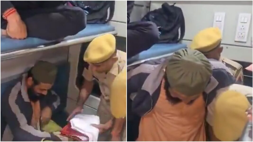 দিল্লি বিস্ফোরণের পর রাজস্থানের রেলস্টেশনে মুসলিম যাত্রীদের লক্ষ্য করে করা হচ্ছে তল্লাশি!