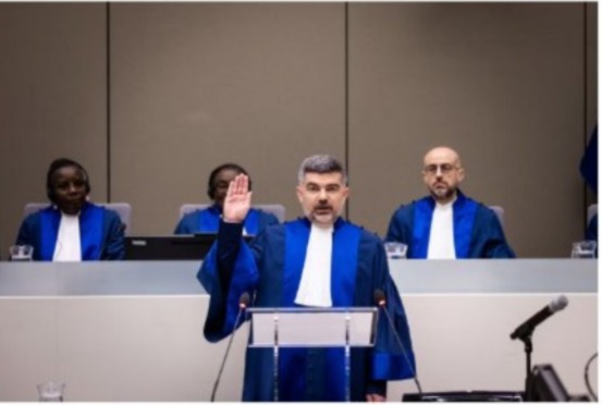 নেতানিয়াহুর বিরুদ্ধে গ্রেপ্তারির পরোয়ানায় সই করায়, মার্কিন নিষেধাজ্ঞায় চরম সংকটে আইসিসি–র ফরাসি বিচারক নিকোলা গুইয়ো