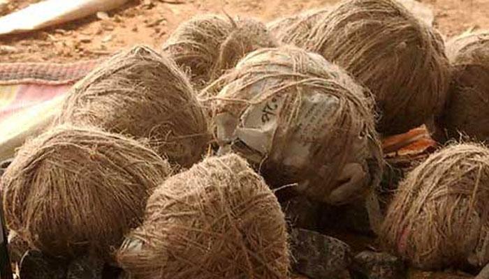 আসন্ন বিধানসভার আগে মুর্শিদাবাদে উদ্ধার ৭১টি বোমা ও গ্রেফতার ১২!