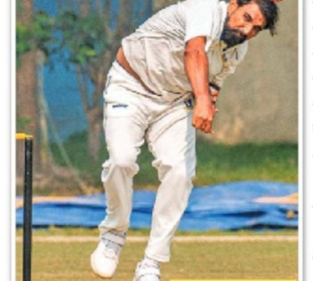 রঞ্জি ট্রফির ম্যাচে শামি-সুরজের উপর ভর করে এগিয়ে বাংলা