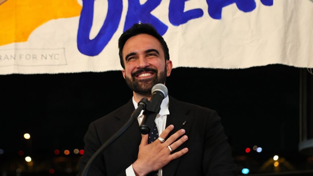 নিউ ইয়র্কে ইসলামবিদ্বেষের জায়গা নেই, ঐক্যের বার্তা দিলেন মেয়র মামদানি