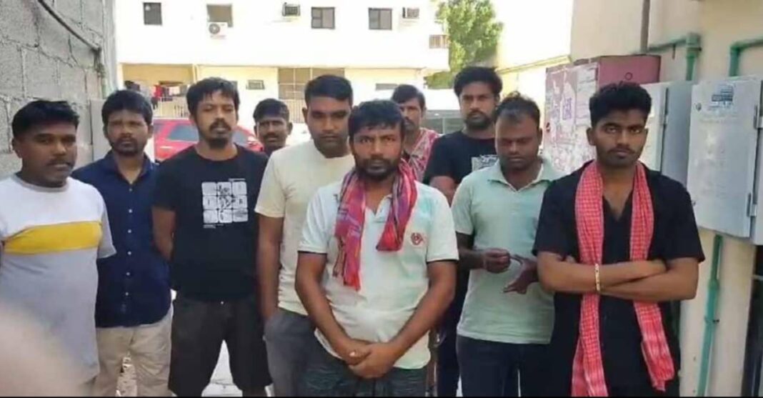 দুবাইয়ে আটকে রাজ্যের ১১ পরিযায়ী শ্রমিক,দেশে ফেরানোর দাবি পরিবারের!