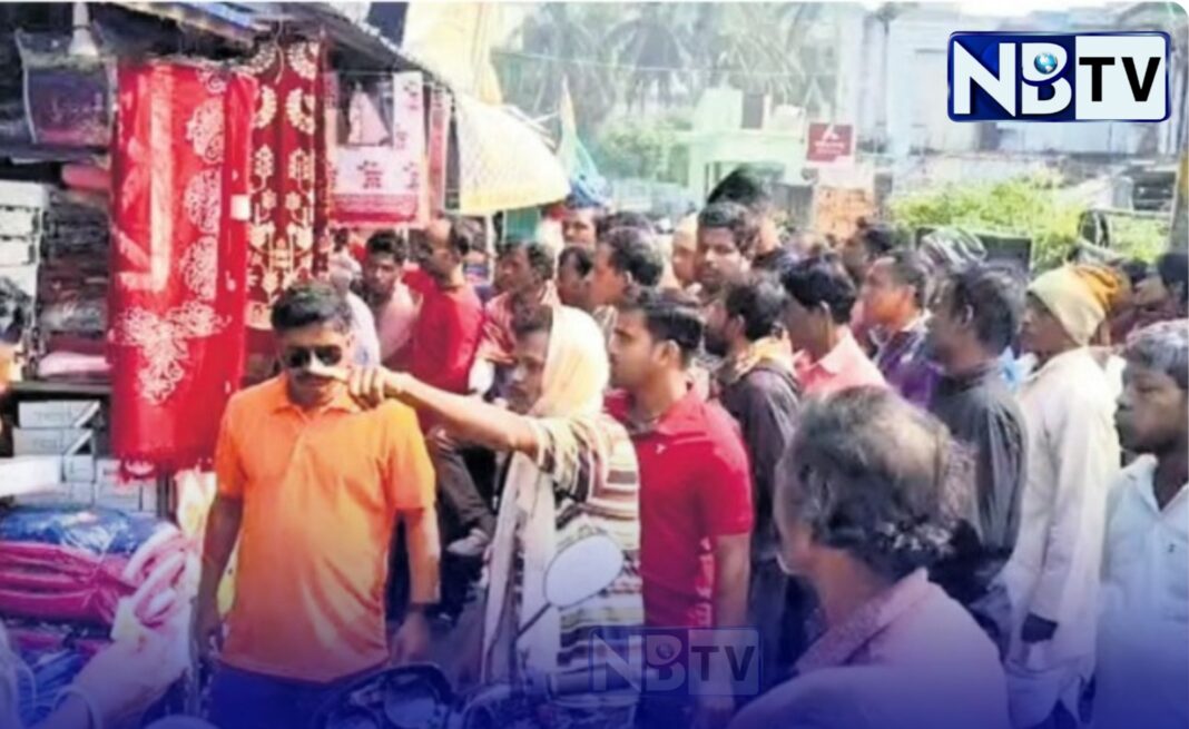দিঘা থেকে ওড়িয়া ব্যবসায়ী উচ্ছেদে ক্ষোভ, পাল্টা বাংলার দোকানদারদের সরানোর দাবি চাঁদনেশ্বরে