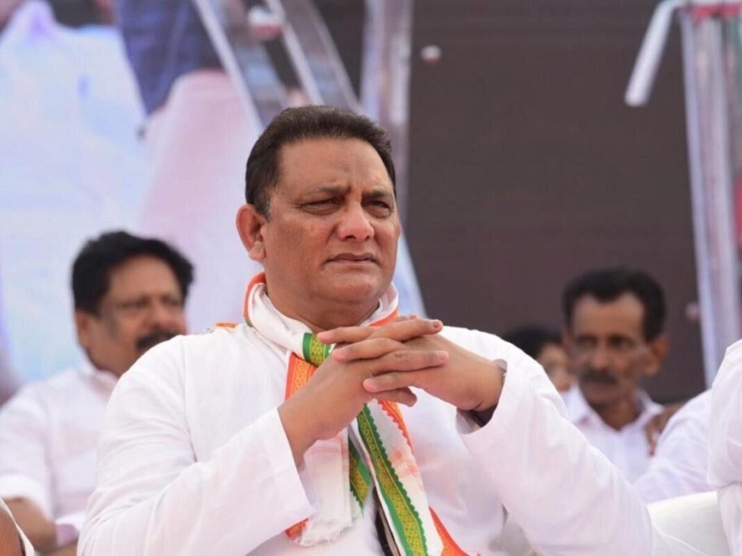 তেলেঙ্গানার সংখ্যালঘু কল্যাণ মন্ত্রী হলেন প্রাক্তন ভারত অধিনায়ক মহম্মদ আজহারউদ্দিন