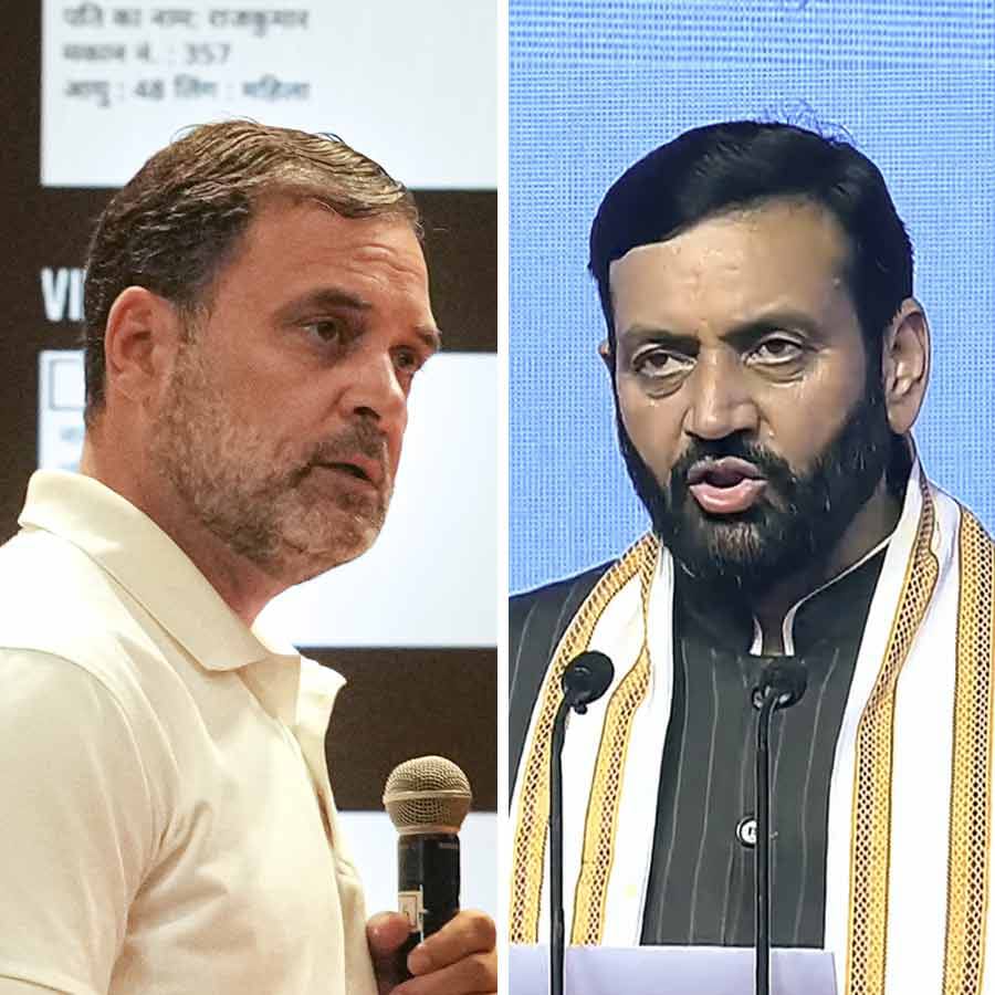 হরিয়ানায় ভুয়ো নামের পাশে ব্রাজিলীয় মডেলের ছবি! রাহুলের দাবীকে মিথ্যা বলে উড়িয়ে দিলেন হরিয়ানার মুখ্যমন্ত্রী