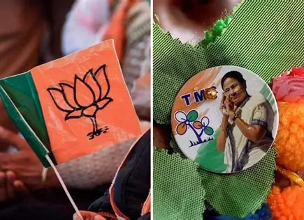 বিজেপির সঙ্গে ‘ছায়ার মতো’ থাকতে কর্মীদের ২০ হাজার টাকা দিচ্ছে তৃণমূল! ভোটের আগে কৌশল নিয়ে সরব রাজনীতি