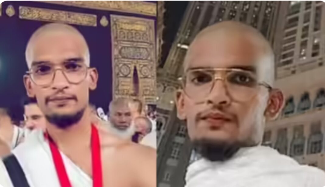 মক্কা থেকে মদীনাগামী বাস দুর্ঘটনায় পরিবারকে হারিয়ে হায়দরাবাদের শোয়েব একমাত্র বেঁচে ফিরলেন!