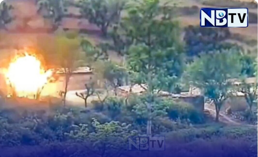 চীন নির্মিত অস্ত্রের ব্যবহারেই পাক বাহিনীর সুবিধা, জানাল মার্কিন রিপোর্ট!