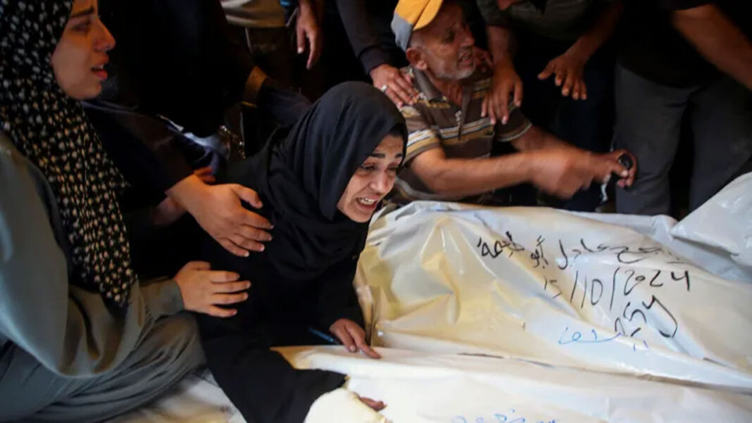 গাজায় ক্রমশ যুদ্ধবিরতি লঙ্ঘনের অভিযোগ উঠছে ইসরায়েলের ওপর!