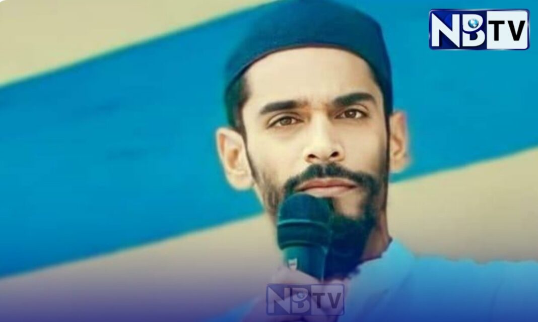 মুর্শিদাবাদের হরিহরপাড়ায় সাধারণ মানুষদের অধিকার রক্ষার উদ্দেশ্যে নওশাদের জনসভা