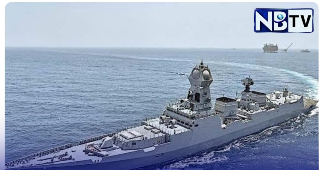 ২৮-৩০ শে নভেম্বর কলকাতার খিদিরপুর ডকে যুদ্ধজাহাজ প্রদর্শনী, উৎসাহিত বহু স্কুল পড়ুয়া